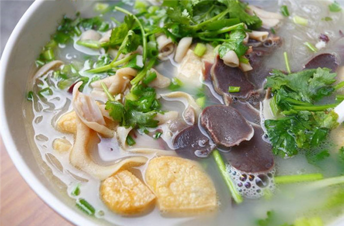 呼和浩特鸭血粉丝汤培训