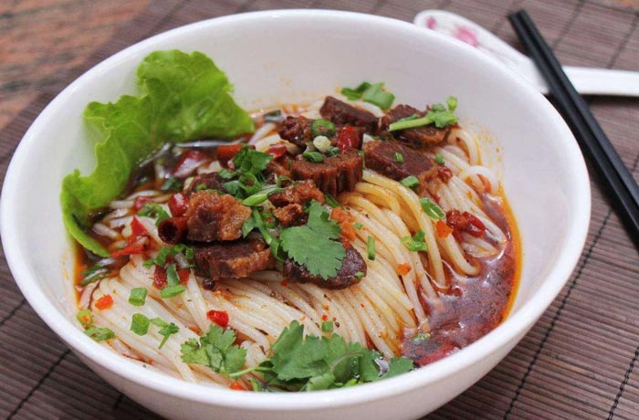 呼和浩特花溪牛肉粉培训